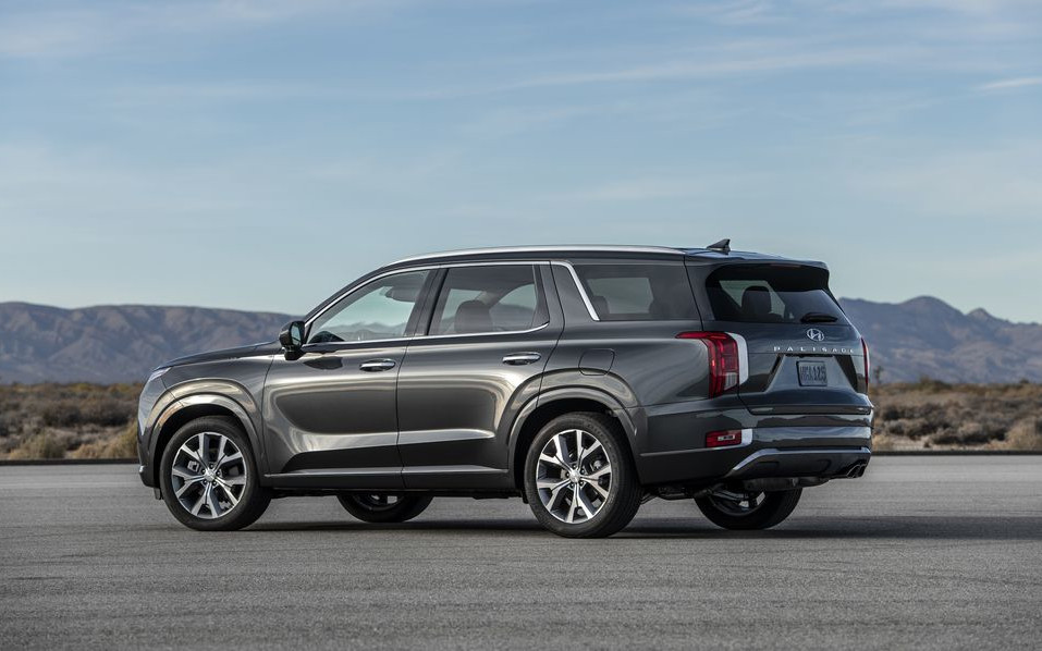 Comparison Hyundai Palisade Ultimate 2020 vs Kia Telluride Hybrid